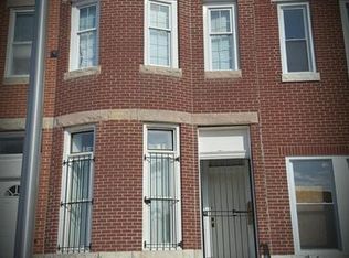 724 Lennox St, Baltimore, MD