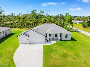 1158 E Benbow Cir, Labelle, FL 33935