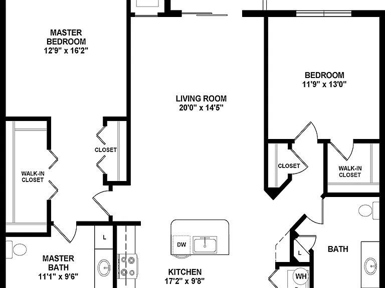 Deer Park Crossing Apartments — Photo 57