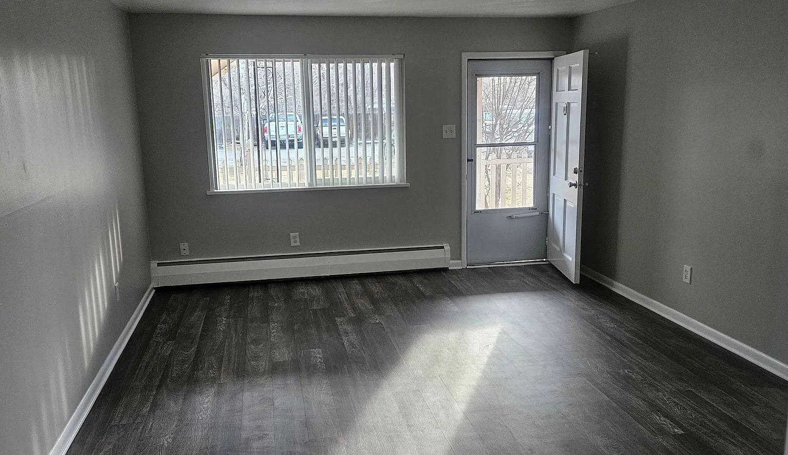 The Village Green Apartments — Photo 2