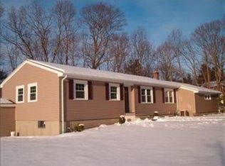 54 Packard Rd, Stow, MA 01775