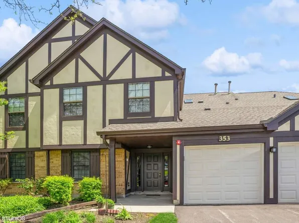 349 Elizabeth Dr #2, Wood Dale, IL 60191