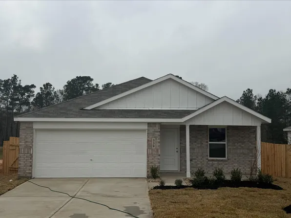 339 Parkin Ct, Conroe, TX 77303