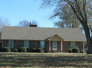 1065 Vervilla Rd, McMinnville, TN 37110