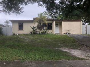 3723 SW 58th Ter, West Park, FL 33023