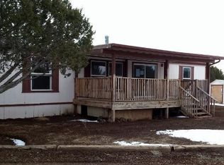 6 County Road 3175, Vernon, AZ 85940