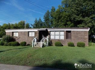 11 Pine St, Bennettsville, SC 29512