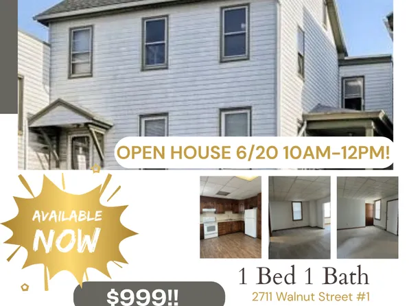 2711 Walnut St #1, Harrisburg, PA 17103