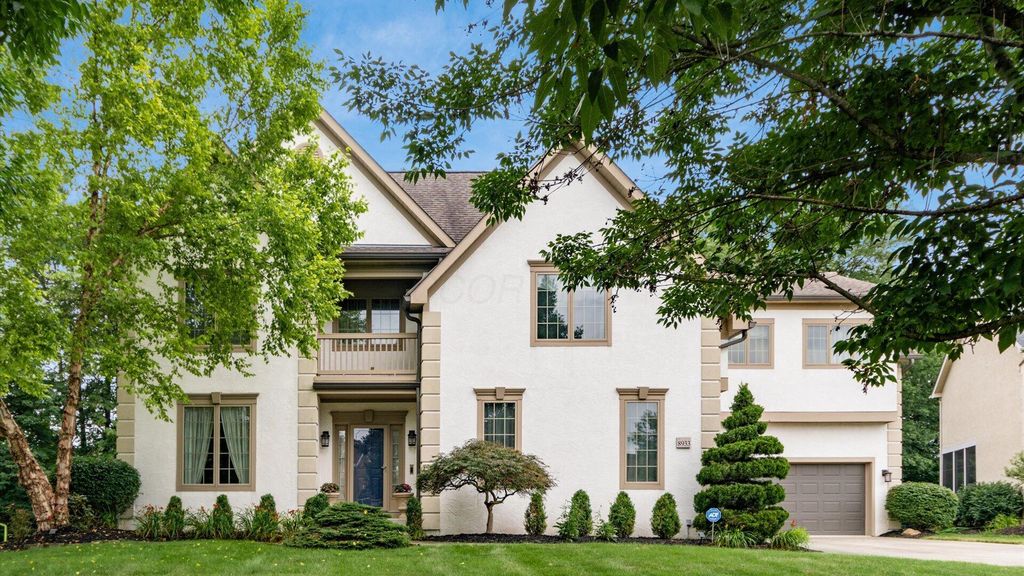 Real estate listing image