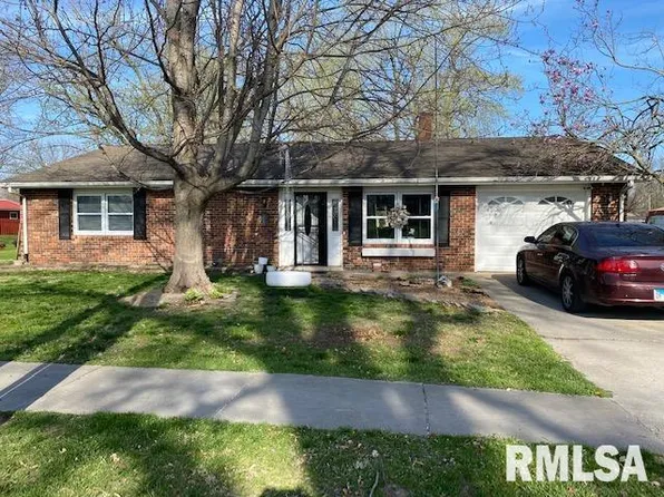 211 East St, Franklin, IL 62638