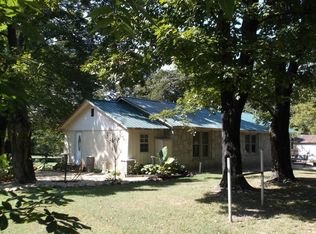 11590 E 427th Rd, Spavinaw, OK 74366