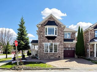 1 Barnstone Dr, Markham, ON L6E 2B4