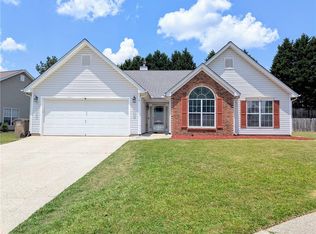 3228 Milstead Walk Way, Buford, GA 30519