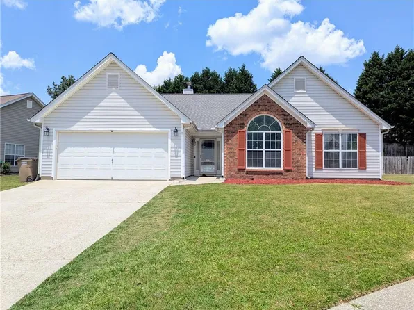 3228 Milstead Walk Way, Buford, GA 30519