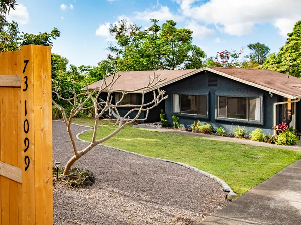 73-1099 Oluolu St, Kailua Kona, HI 96740