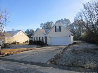 431 Tennessee Walker Dr, Raeford, NC 28376