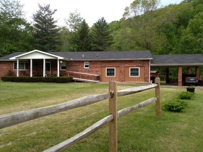 6421 Big Spruce Little Bear Rd, Otway, OH, 45657