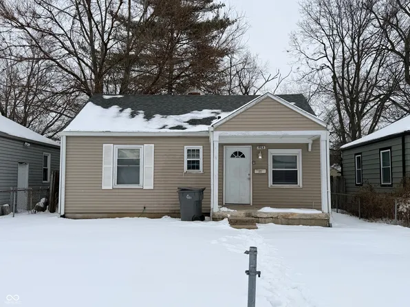 1925 N Linwood Ave, Indianapolis, IN 46218