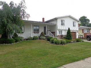 223 Greenhaven Ter, Tonawanda, NY 14150