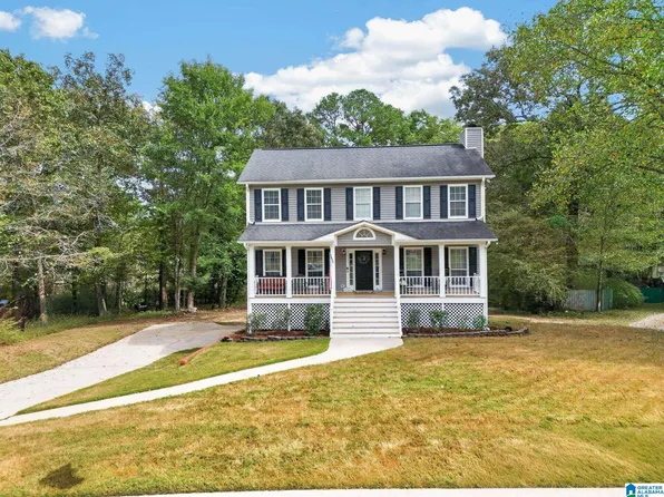 105 Park Forest Ter, Alabaster, AL 35007