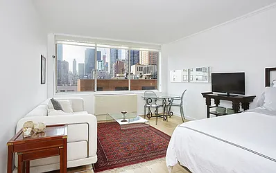 Rented by Brown Harris Stevens