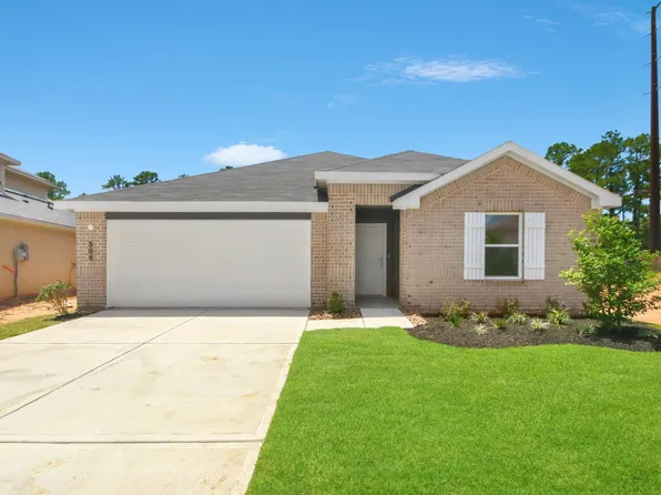 305 Tall Birch Way, Hockley, TX 77447