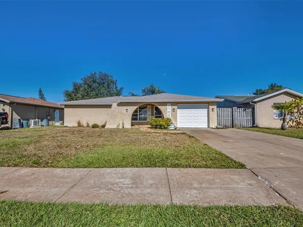 5705 Mariposa Dr, Holiday, FL 34690