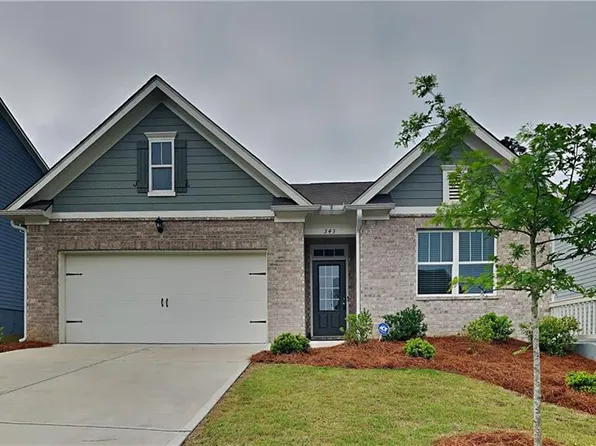 343 Hummingbird Trl, Dallas, GA 30132