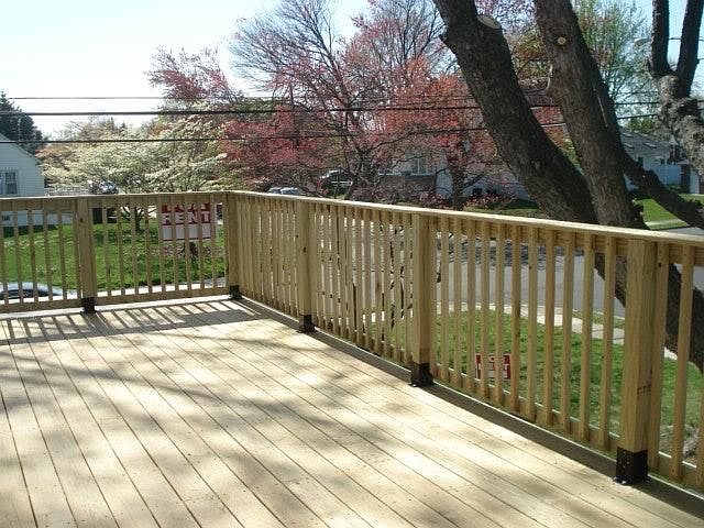 Deck