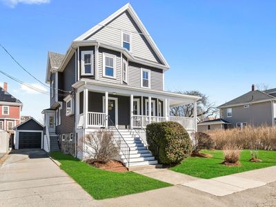 19 Laurel St, Saugus, MA, 01906