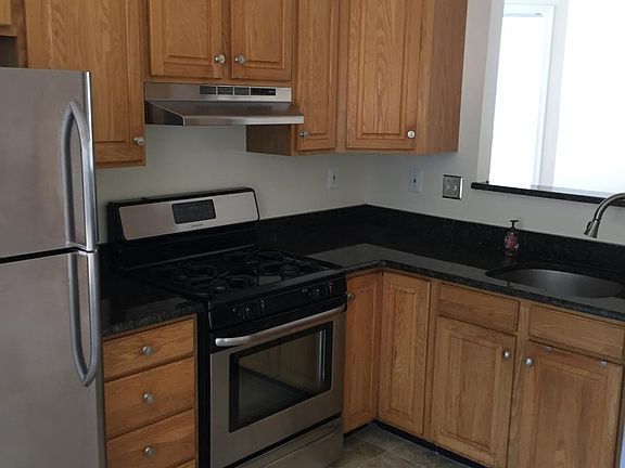 Kitchen Range