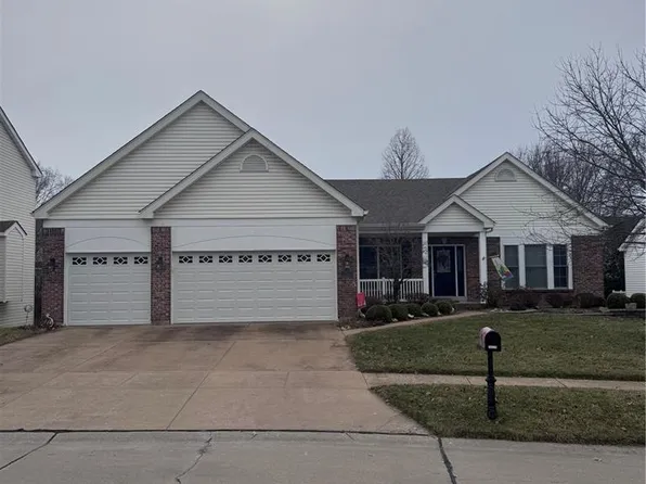 10239 Hartshill Ln, Saint Louis, MO 63128