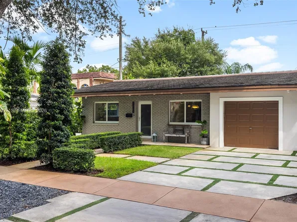 1261 San Miguel Ave, Coral Gables, FL 33134