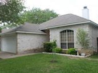 2318 Sycamore Trl, Round Rock, TX 78664