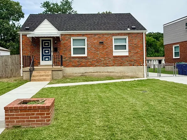 (undisclosed Address), Saint Louis, MO 63126