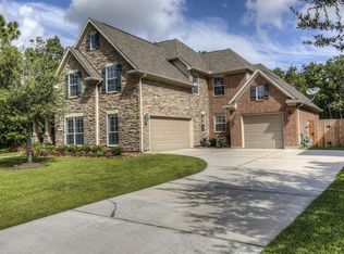 15818 Hunters Lake Way, Houston, TX 77044