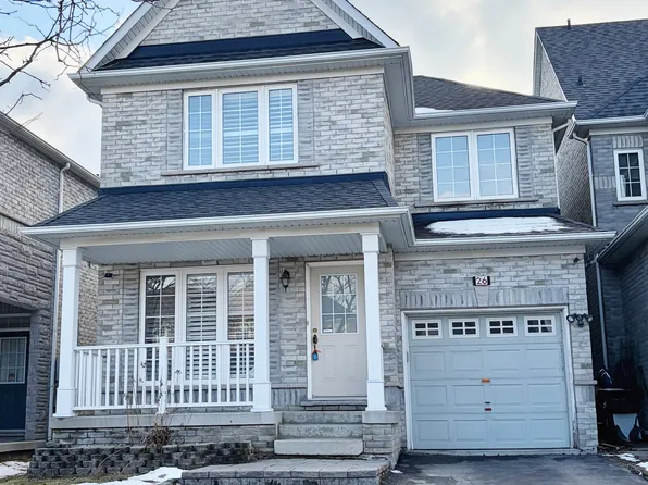 26 Campden Pl, Markham, ON L6C 2J8