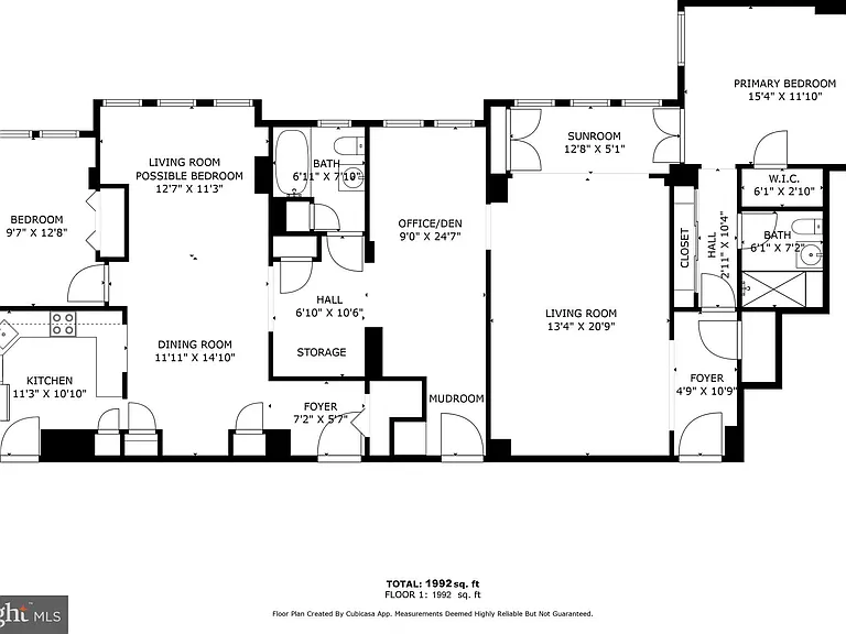 4707 Connecticut Ave NW #211 — Photo 3