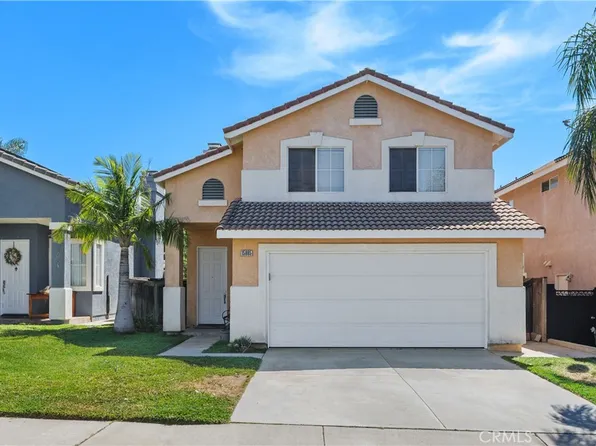 15865 Flamingo Dr, Fontana, CA 92337