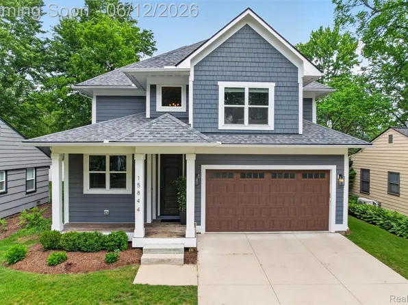 15844 Kirkshire Ave, Beverly Hills, MI 48025
