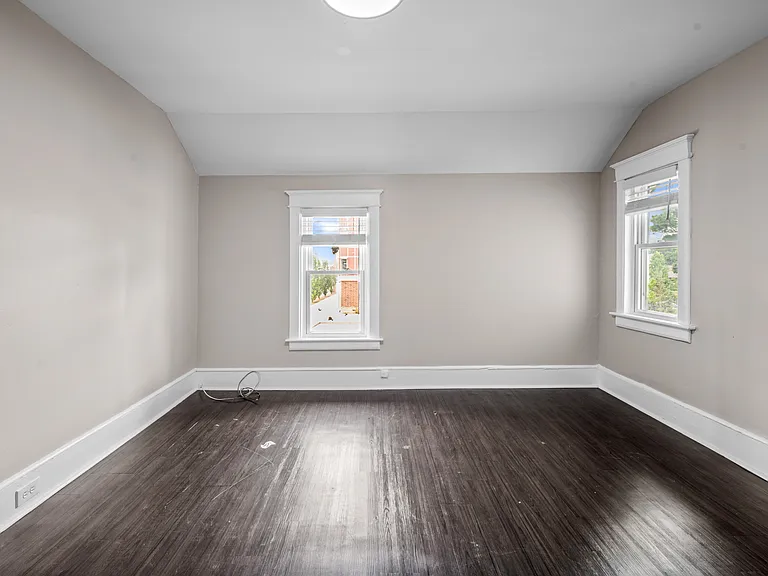 upstairs bedroom