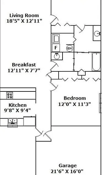 706 S Vine St #B — Photo 2