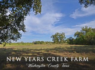 2352 Airport Rd, Brenham, TX 77833