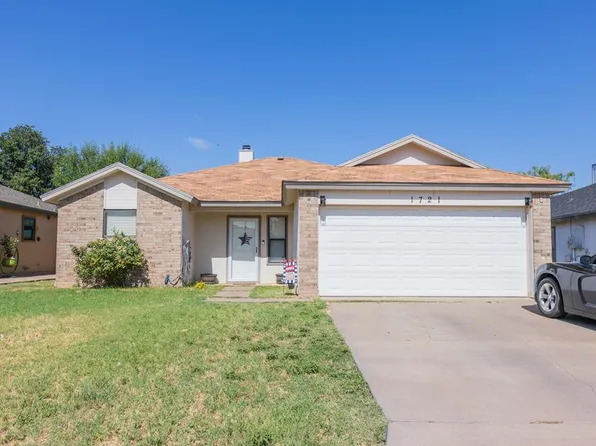 1721 Evelyn St, San Angelo, TX 76905