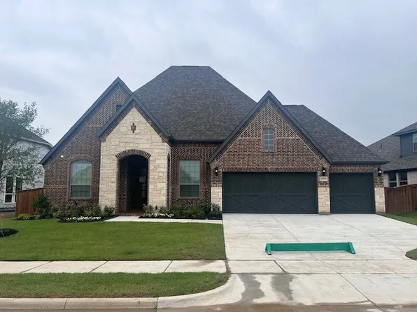 8400 Cline Cv, McKinney, TX 75071