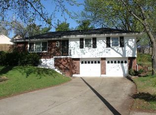 1814 N Cottage St, Independence, MO 64050