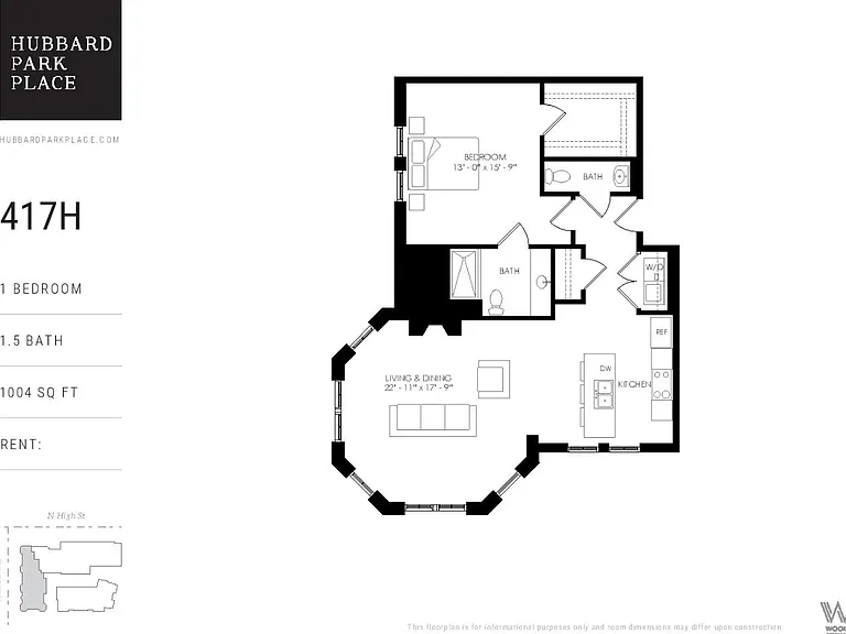 HUBBARD PARK PLACE — Photo 20