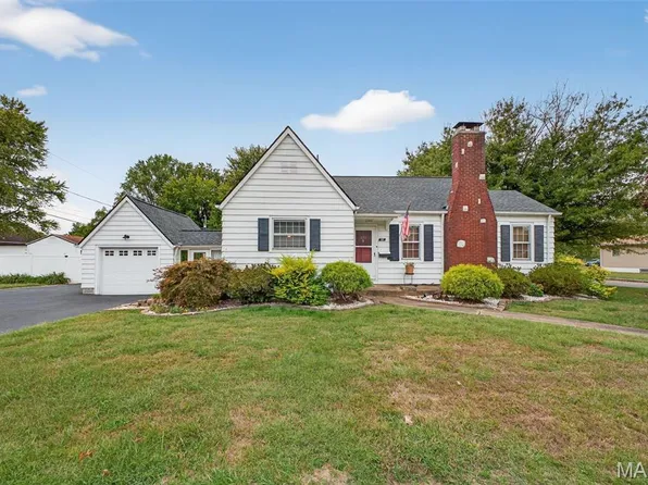 325 N Delaware Ave, Belleville, IL 62221