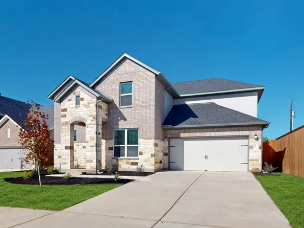 3925 Waxahachie Rd, Leander, TX 78641