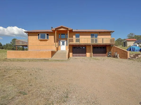 1101 County Road 319, Westcliffe, CO 81252